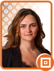 Anna Podhorská kierownik kontroli wyjściowej