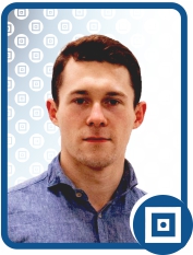 Lukáš Sobkuliak technik serwisowy, administrator IT