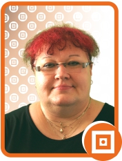 Martina Čoupková kierownik logistyki i ekonomii