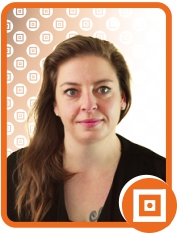 Lucie Kelo dyrektorka handlowa i marketingu