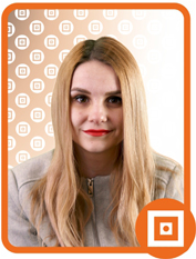 Daniela Svobodová referentka handlowa