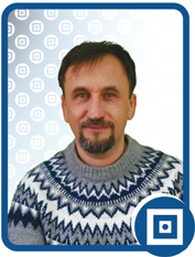Gennadii Chernetskyi DTP | projekcja