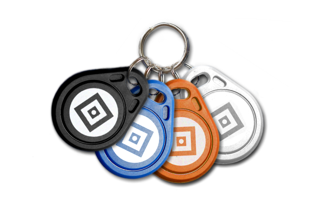 Breloki i zawieszki - RFID & NFC